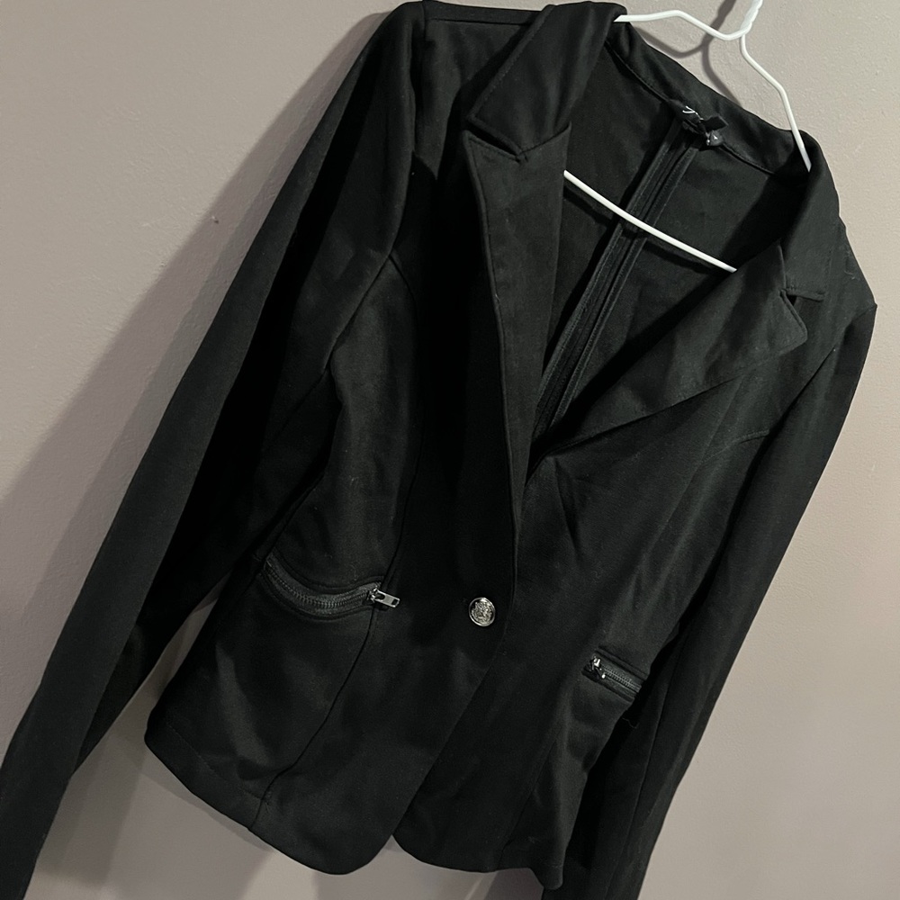 Black Blazer